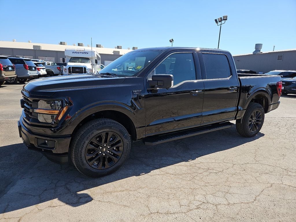 2026 Ford F-150 — detail view
