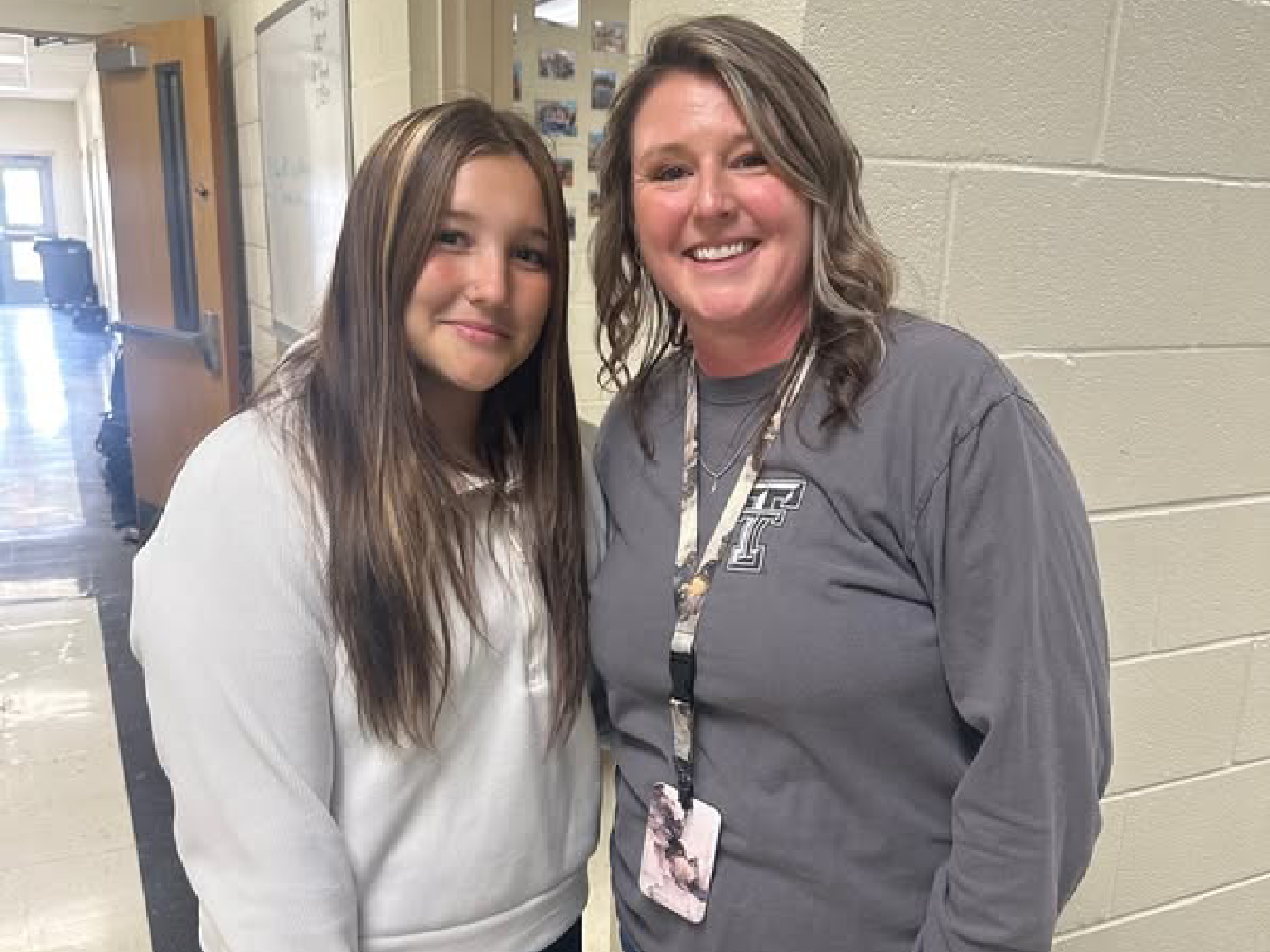 Teacher Tribute 2024 - Ashleigh Adams